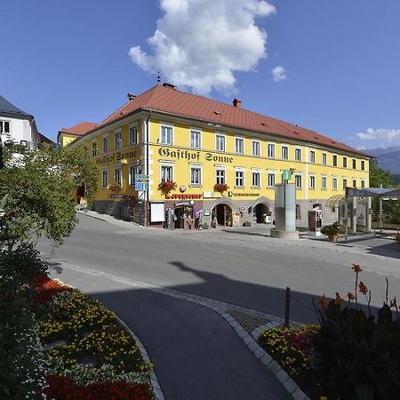 Gasthof Sonne Imst Esterno foto
