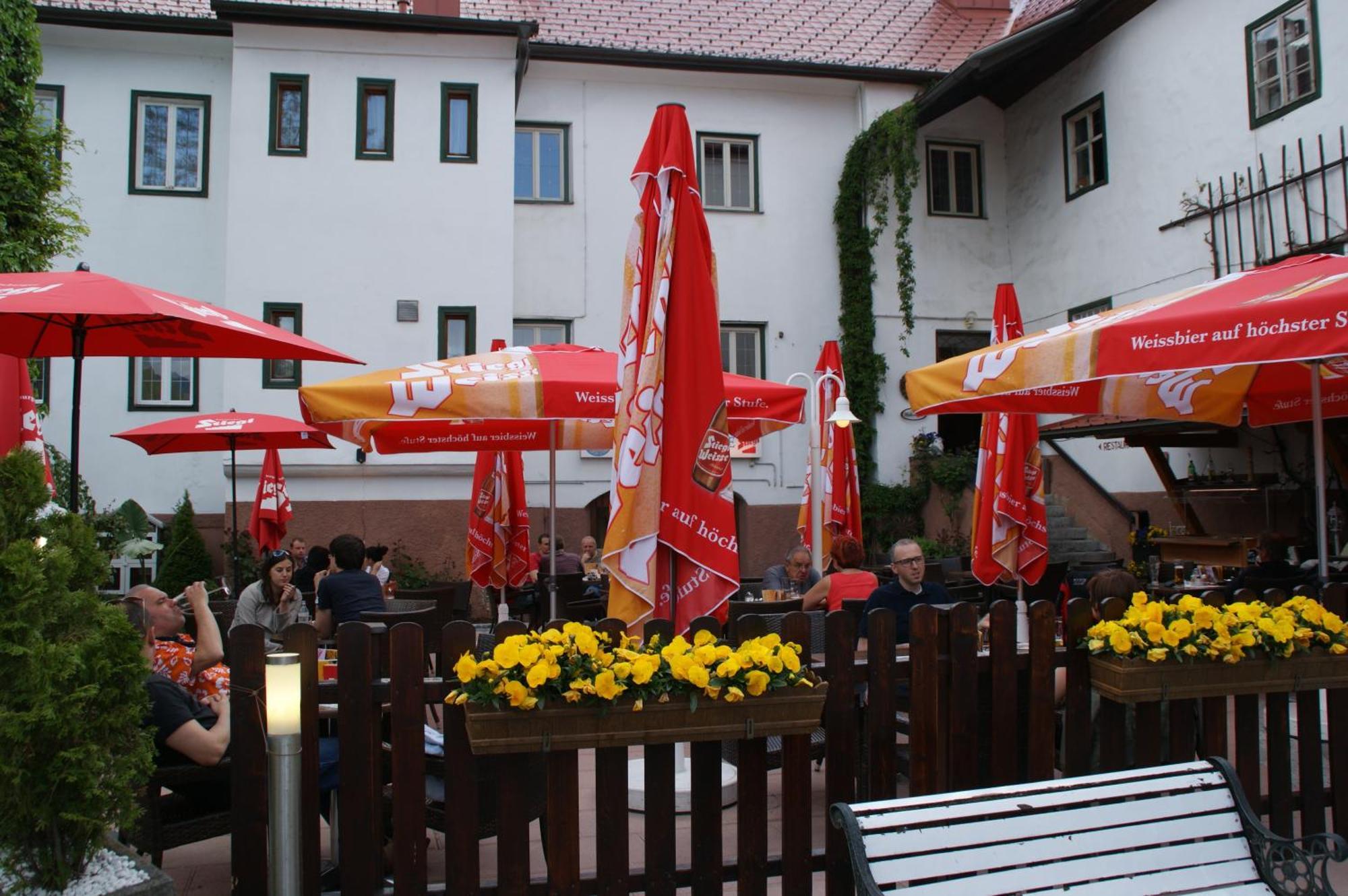 Gasthof Sonne Imst Esterno foto