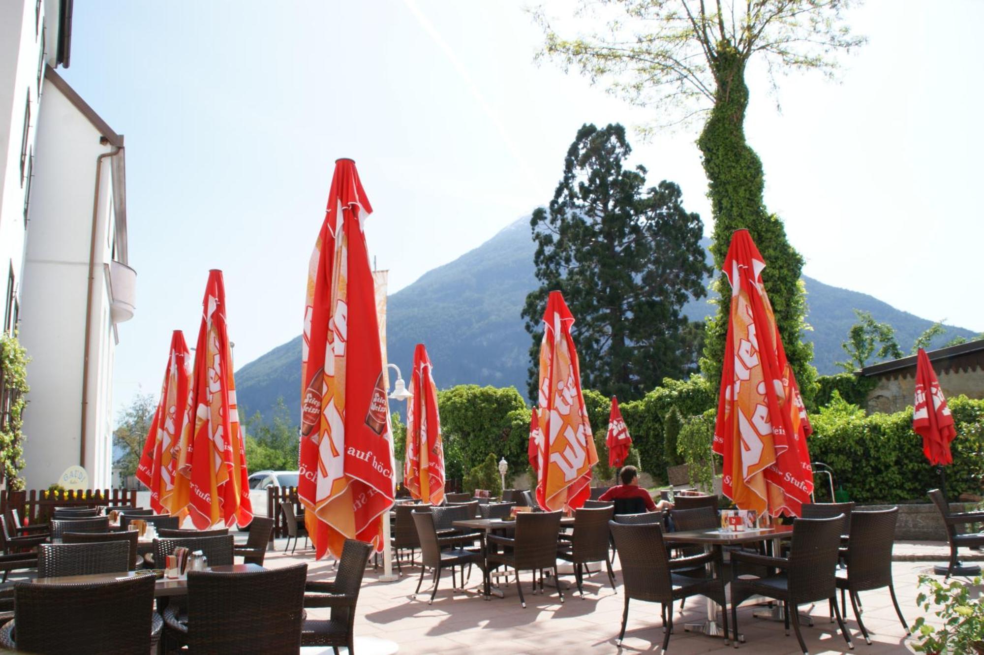 Gasthof Sonne Imst Esterno foto