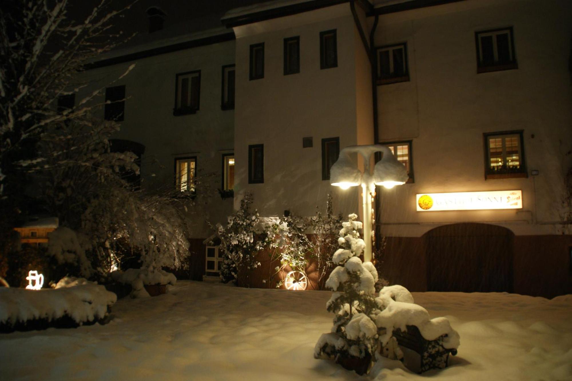Gasthof Sonne Imst Esterno foto