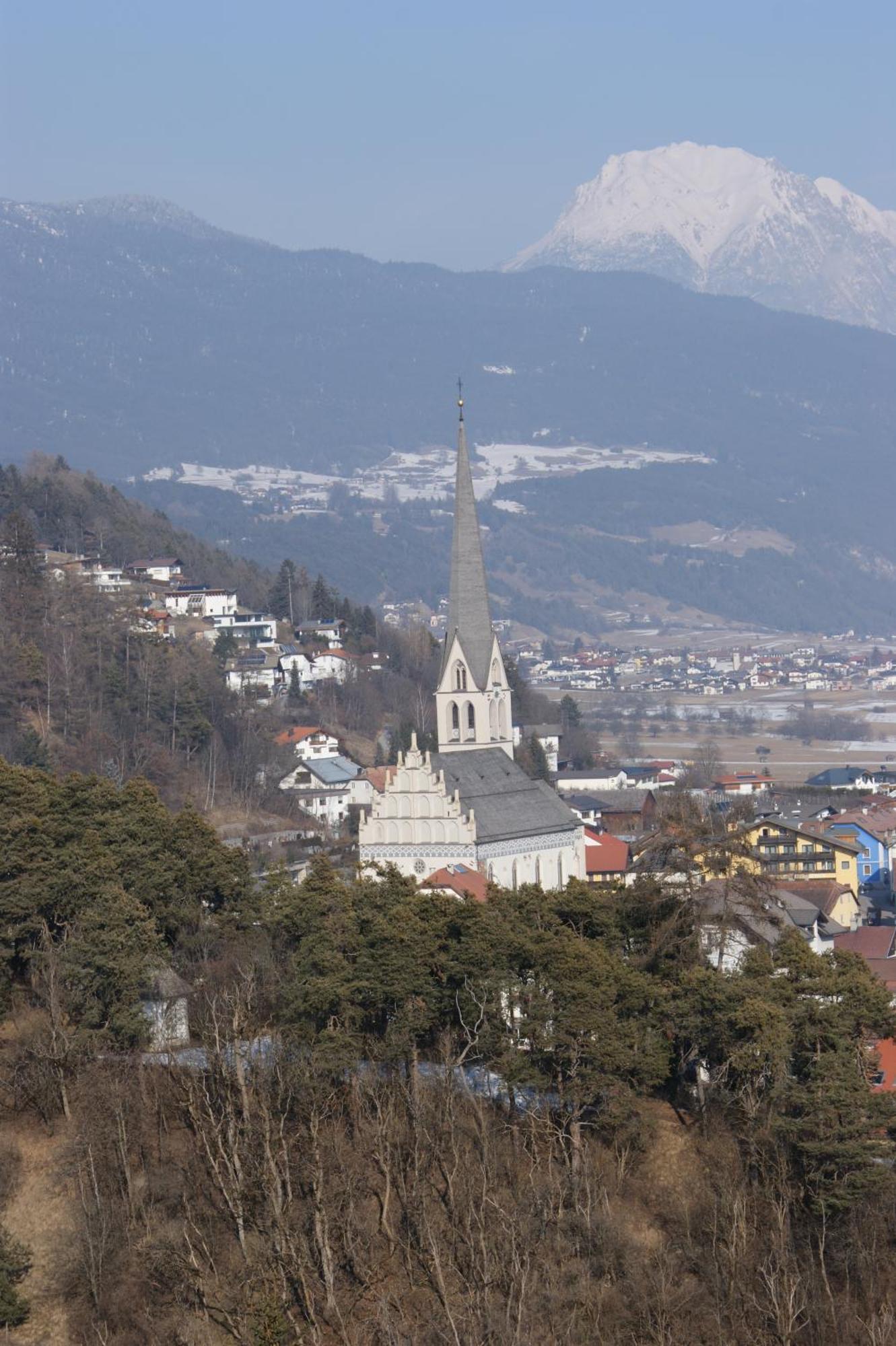 Gasthof Sonne Imst Esterno foto