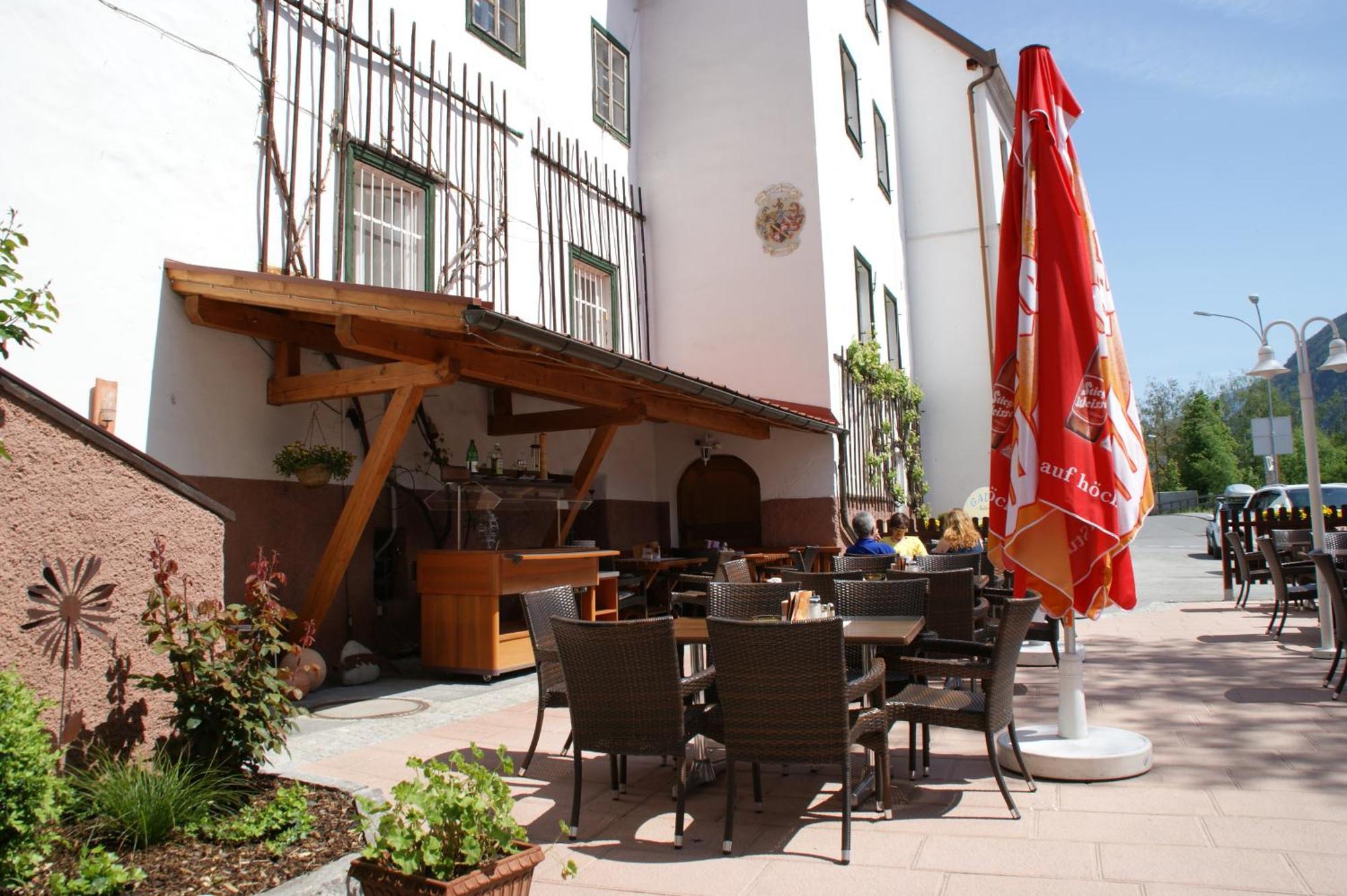Gasthof Sonne Imst Esterno foto