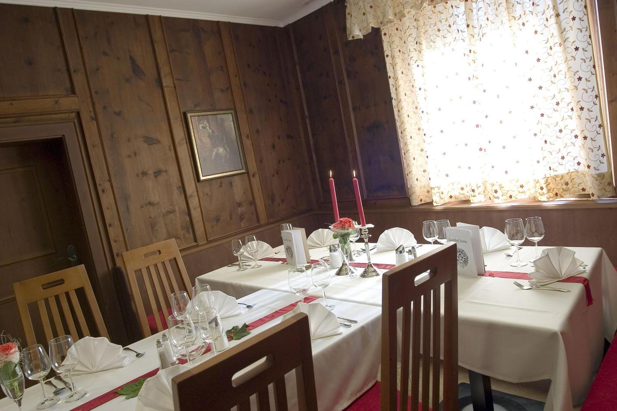 Gasthof Sonne Imst Esterno foto