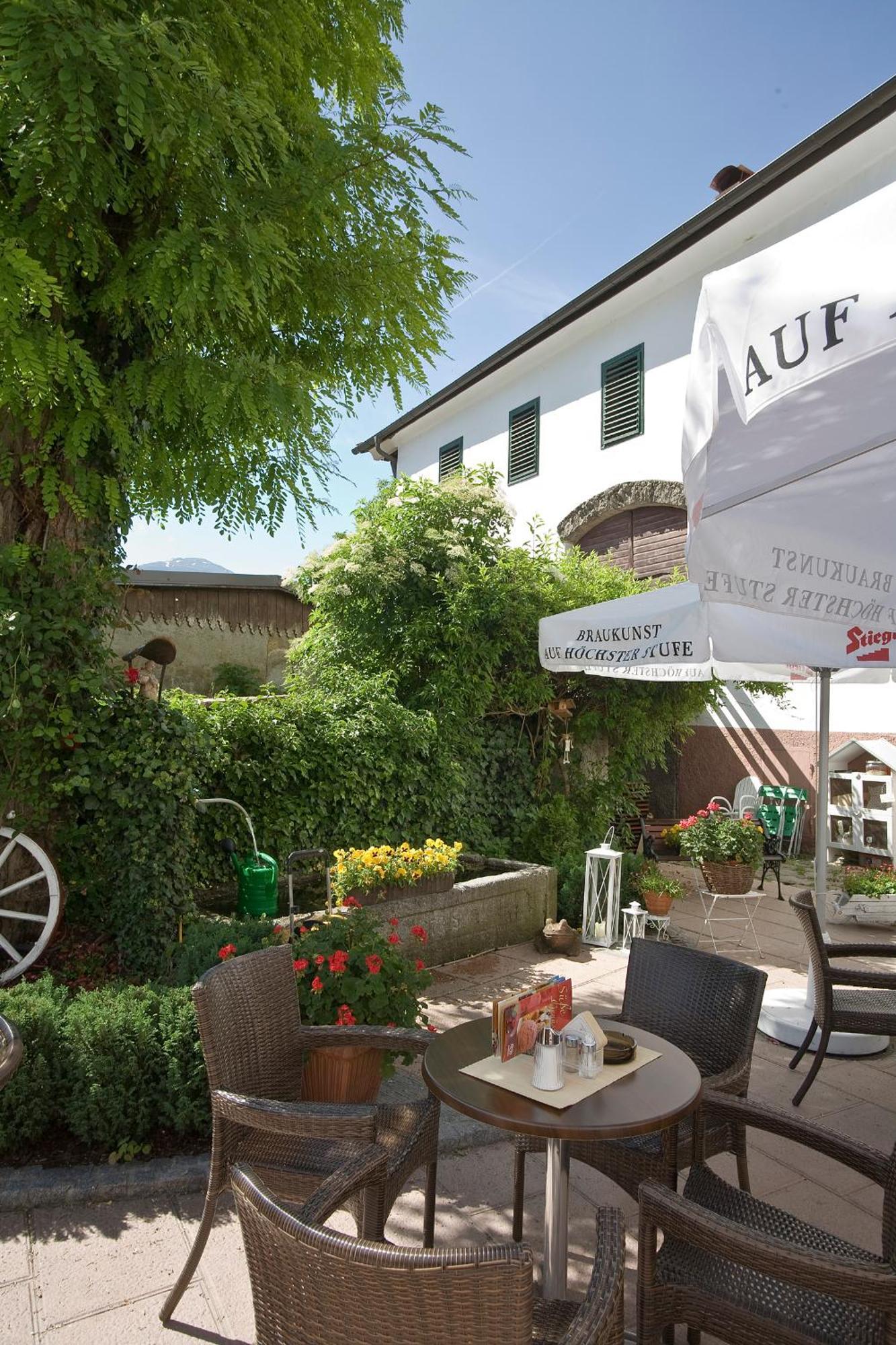 Gasthof Sonne Imst Esterno foto