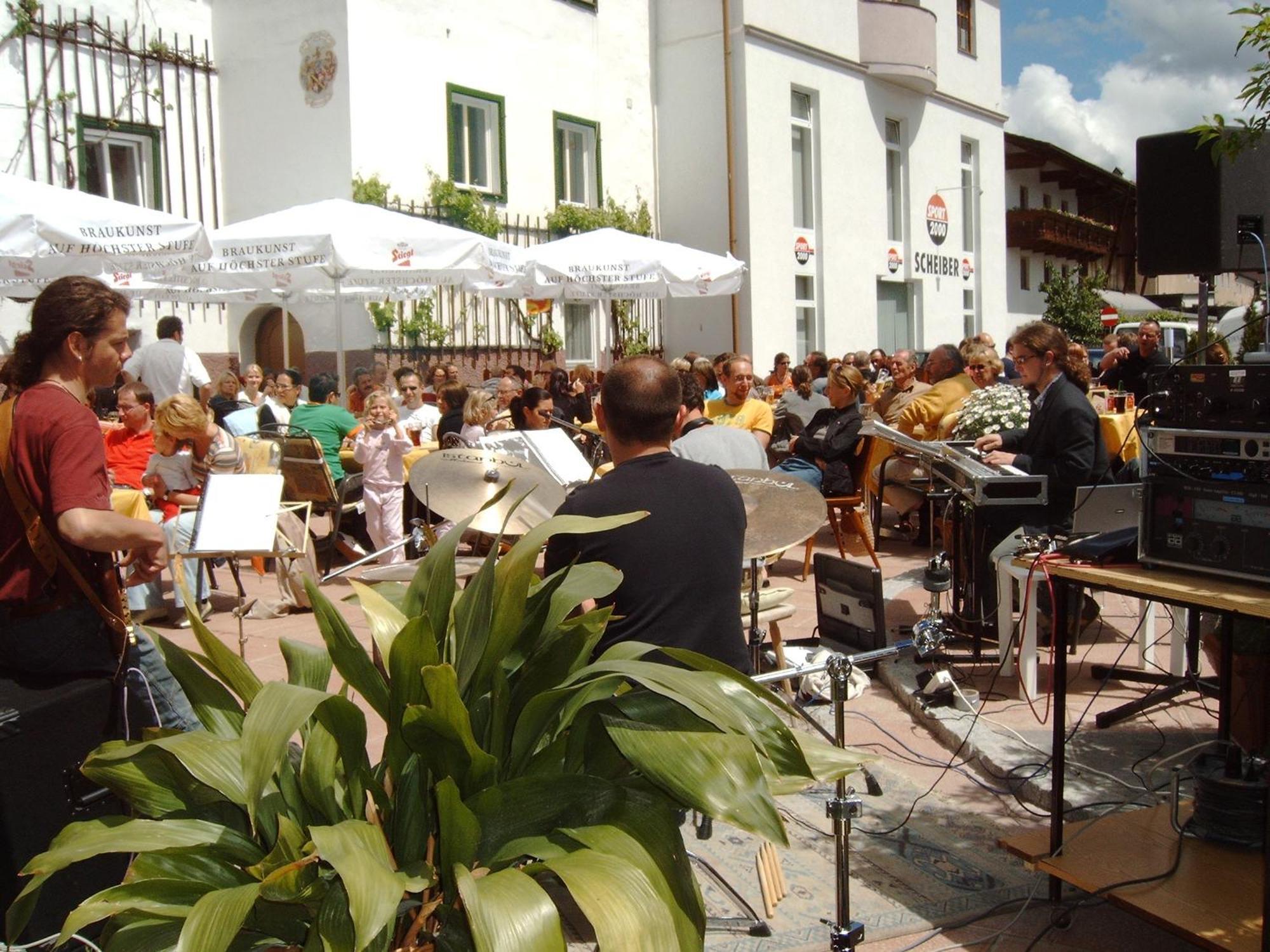 Gasthof Sonne Imst Esterno foto