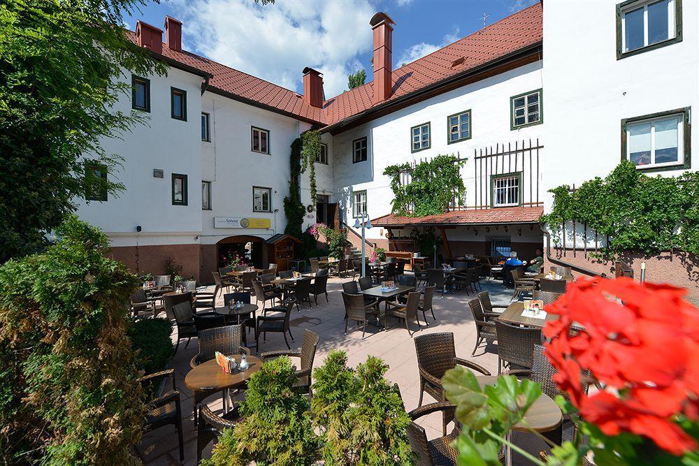 Gasthof Sonne Imst Esterno foto