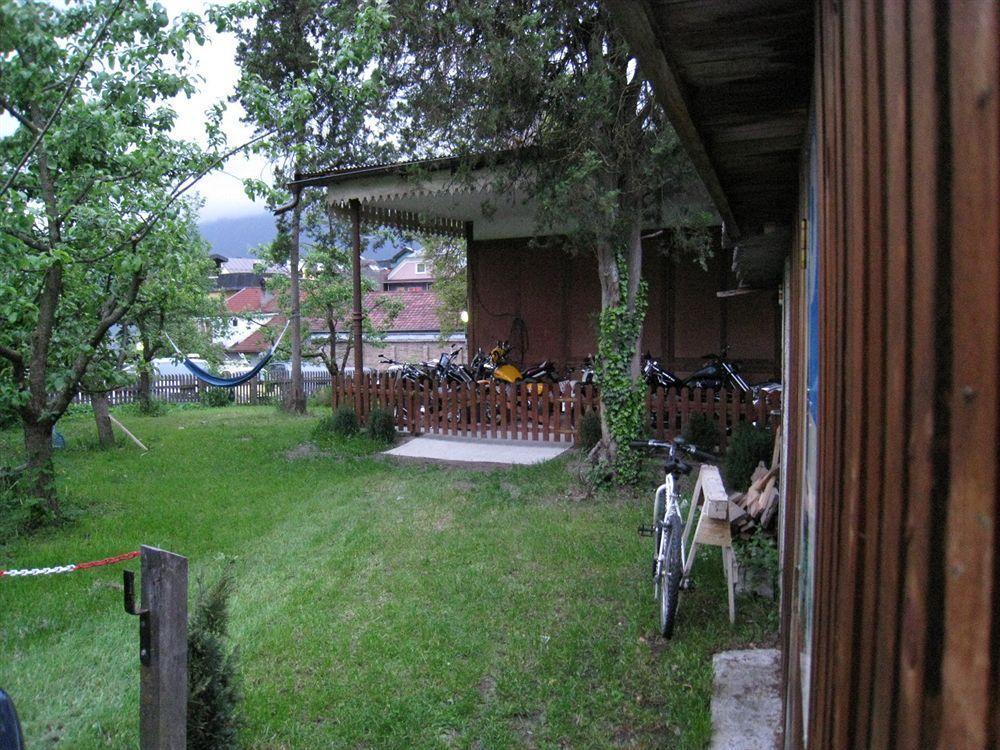 Gasthof Sonne Imst Esterno foto