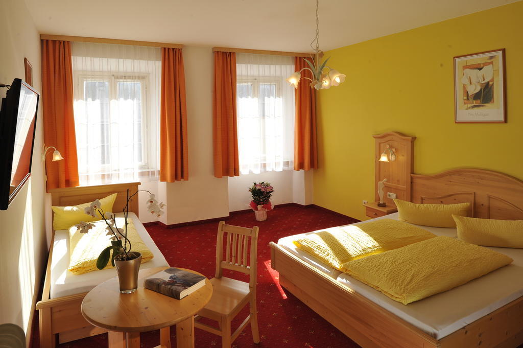Gasthof Sonne Imst Esterno foto