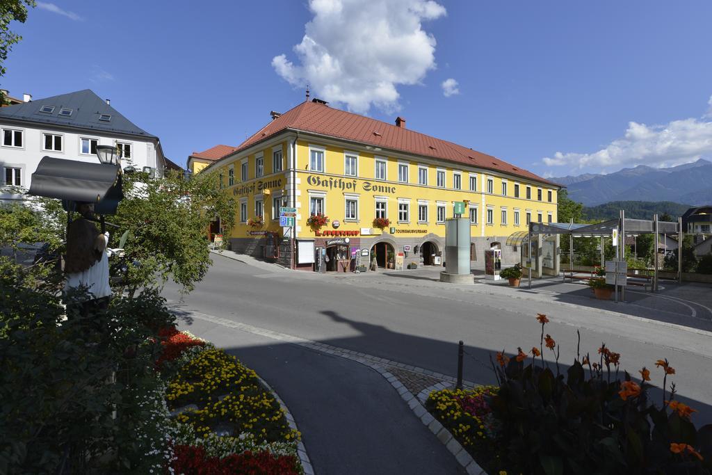 Gasthof Sonne Imst Esterno foto