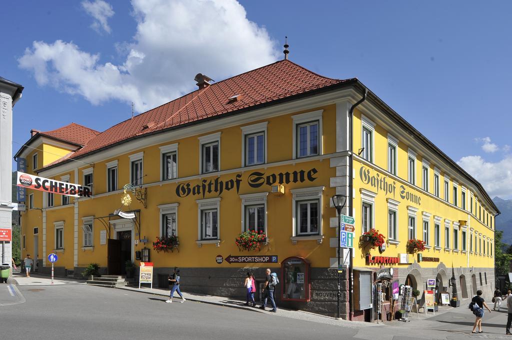 Gasthof Sonne Imst Esterno foto