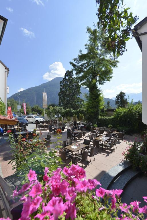 Gasthof Sonne Imst Esterno foto