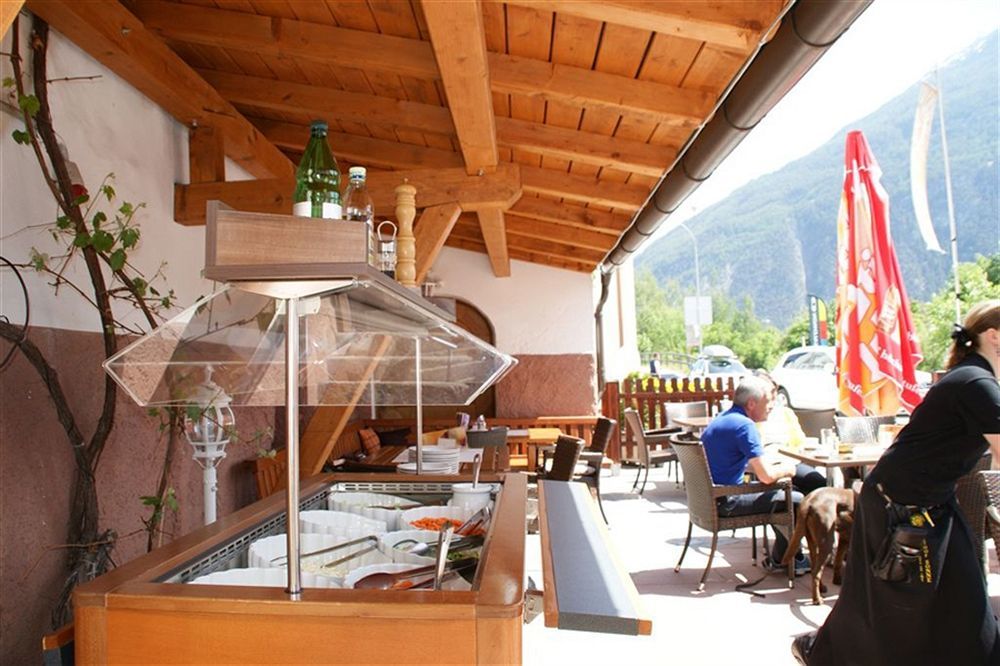Gasthof Sonne Imst Esterno foto